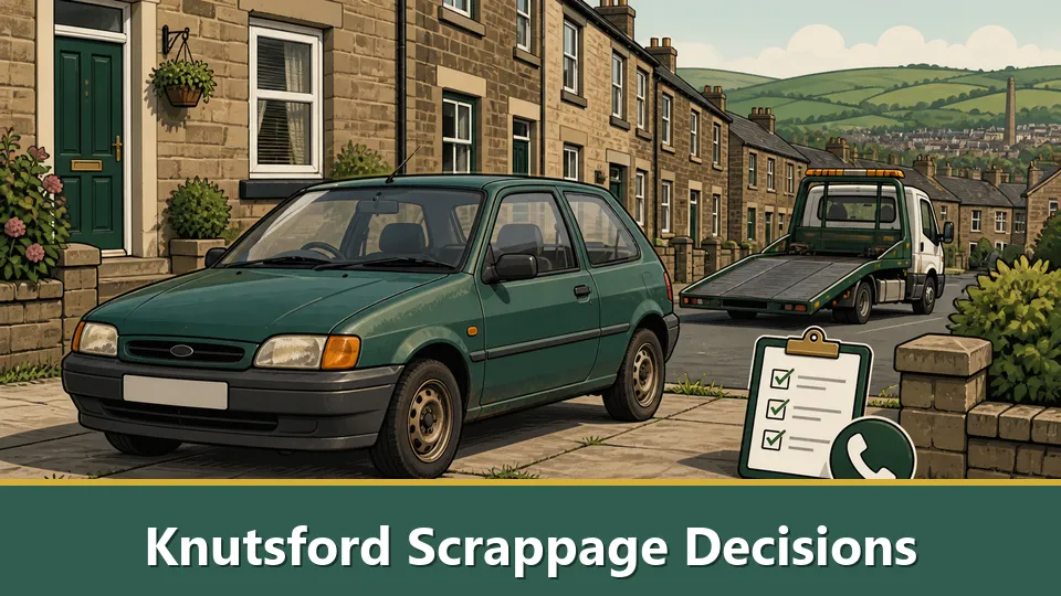 Knutsford Scrappage Decisions