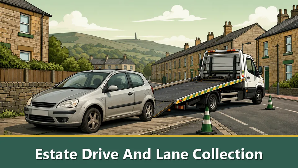 Estate Drive And Lane Collection